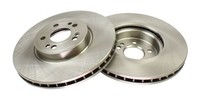 2X Maxgear 19-4842 Tarcza Ham. DB P. V167 2,0 D 4-MATIC 18- FüR MERCEDES-BENZ