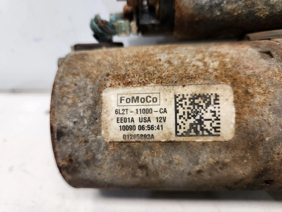 Motor de arranque Ford Explorer 2006-10 (4,0 L/AT)  Foto 2 de 4