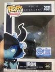 Funko Pop! Animation: Solo Leveling - Iron (Glow Chase) #2021 Amazon Exclusive