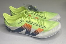 New Balance FuelCell SD100 v5 Shoes Mens 10.5 Track Sprint Spikes USD100C5 NEW