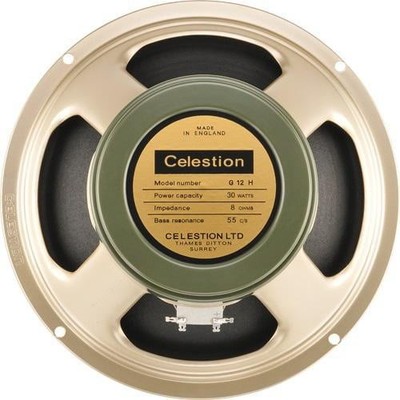 Celestion T1234 12'' 30W Heritage G12H Guitar Speaker