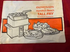 small electric deep fryer