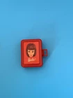 Vintage Barbie Let’s Play/Tutti/ Mini Red Suitcase Doll Case /EUC!!!