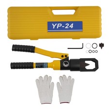 Hydraulic Nut Splitter Tool Heavy Duty Nut Separator Portable Nut Splitter
