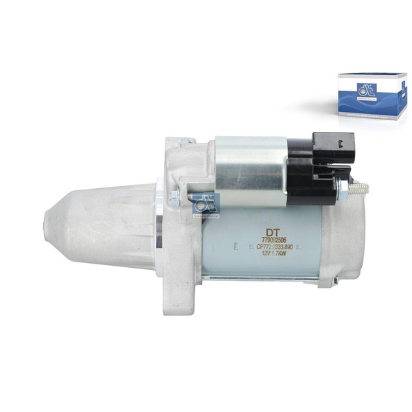 Anlasser Starter 12 V 1,7 Kw DT Spare Parts Passend FüR MERCEDES-BENZ-image