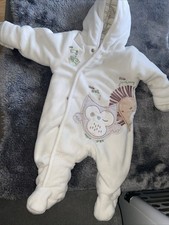 Baby All In One Suit Snow Suit Size 0-3 Month BabiesRus