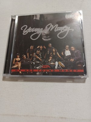 Young Money : We Are Young Money CD (2010)  GOOD USED CONDITION 