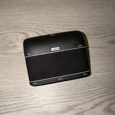 Jabra Freeway HFS100 Bluetooth Phone and FM Wireless Speaker Hands-Free