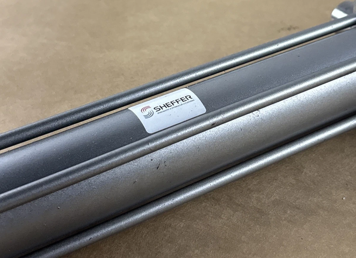 Sheffer 3425333-2 1-1/8HHT21CCA Heavy Duty Hydraulic Cylinder Industrial photo 4