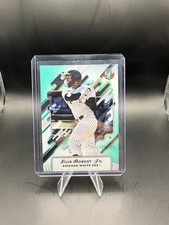 2025 Topps Pristine Luis Robert Jr Aqua Refractor /199