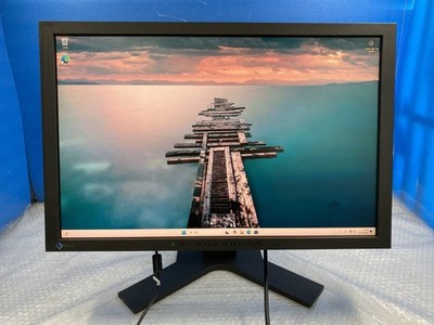 EIZO ColorEdge CG243W 24.1型1920×1200 EIZO ColorEdge 24.1 Inch CG243W LCD Monitor Tested | eBay