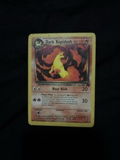 Dark Rapidash 44/82 Team Rocket Regular HP on eBay
