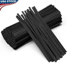 400 Pcs Twist Ties Heavy Duty Reusable Cable Ties Bread Bags Craft Gardening New