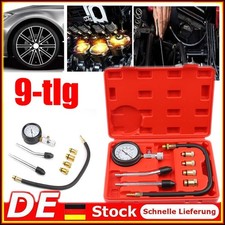 Kompressionstester Kompressionsprüfer Zylinder Diesel Meßgerät Tester PKW LKW