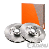 2X Dr!Ve+ Bremsscheiben 306Mm BelÜFtet Vorne Passend FüR Alfa Romeo 159 Brera GI
