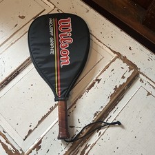 Wilson Pro Staff Racquetball Racquet Racket With Cover