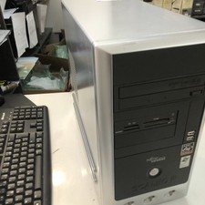 pc fixe Amd Athlon 5200+ 4go 500go Win11 8xusb Vga Dvi Ok