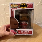 Funko Pop! Heroes Vinyl: DC Universe - Batman #489 Chocolate Valentine’s Day!