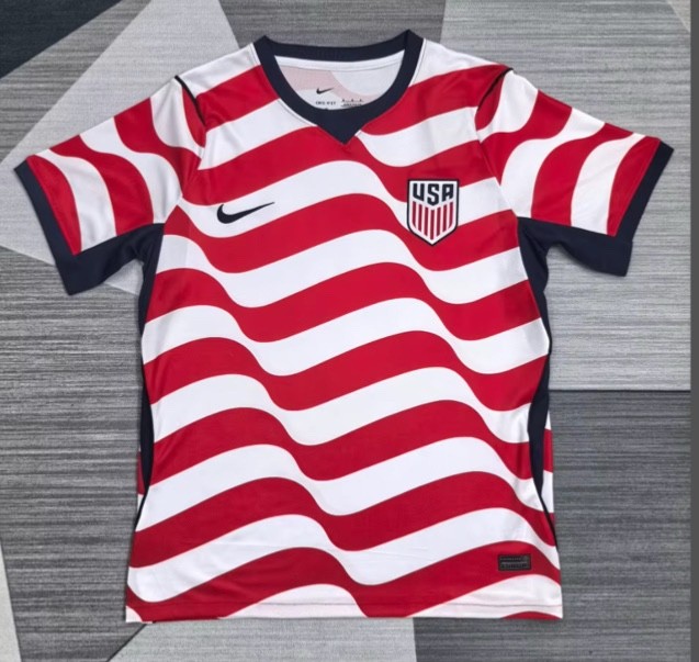 United States World Cup Home Jersey
