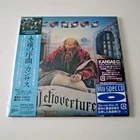 JAPAN 2011 Kansas – Leftoverture NEAR MINT Blu-Spec CD