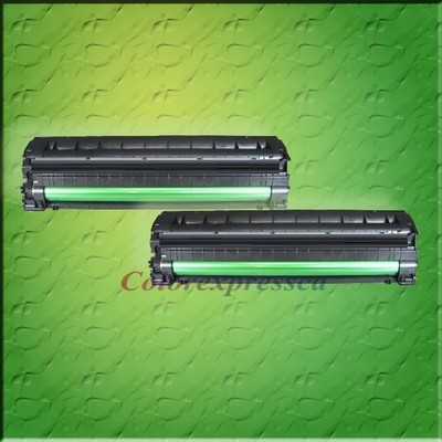 2 TONER CARTRIDGE MLT-D104S FOR SAMSUNG PRINTER ML-1660 ML-1660N
