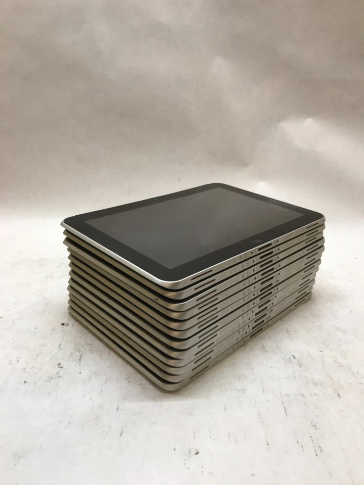 Lot of 12 HP ElitePad 900 G1 HSTNN-C75C 10.1" Tablets UNTESTED No Chargers - DW - Image 3 of 4