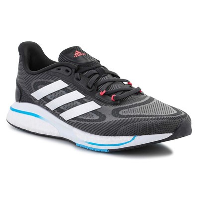 Shoes Running Men Adidas Supernova GY6555 Black