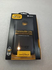 OtterBox NEW Commuter Lite Series Case Cover for Samsung Galaxy J2  Only Black