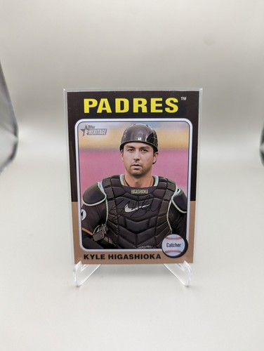 2024 Topps Heritage - Inserts, Parallels, Hits, SP & More -You Pick- Buy3ShipFree - Bild 29 von 33