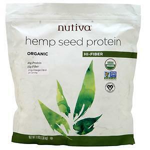 Just hemp Foods, hulled hemp seed (628356221063)