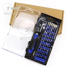 1pcs 60 In 1 Magnetic Precision Screwdriver Bit Kit Set Ipad Phone Repair Tool