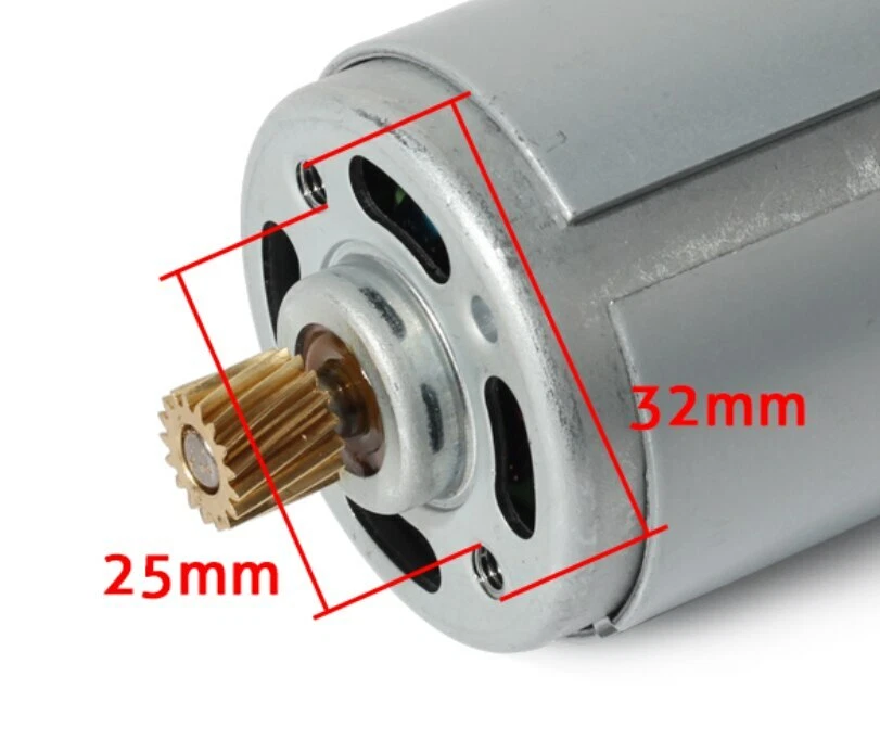 8200396849 8200522628A MOTOR ELÉCTRICO FRENO DE MANO para 2003-09 RENAULT SCENIC Foto 3 de 4