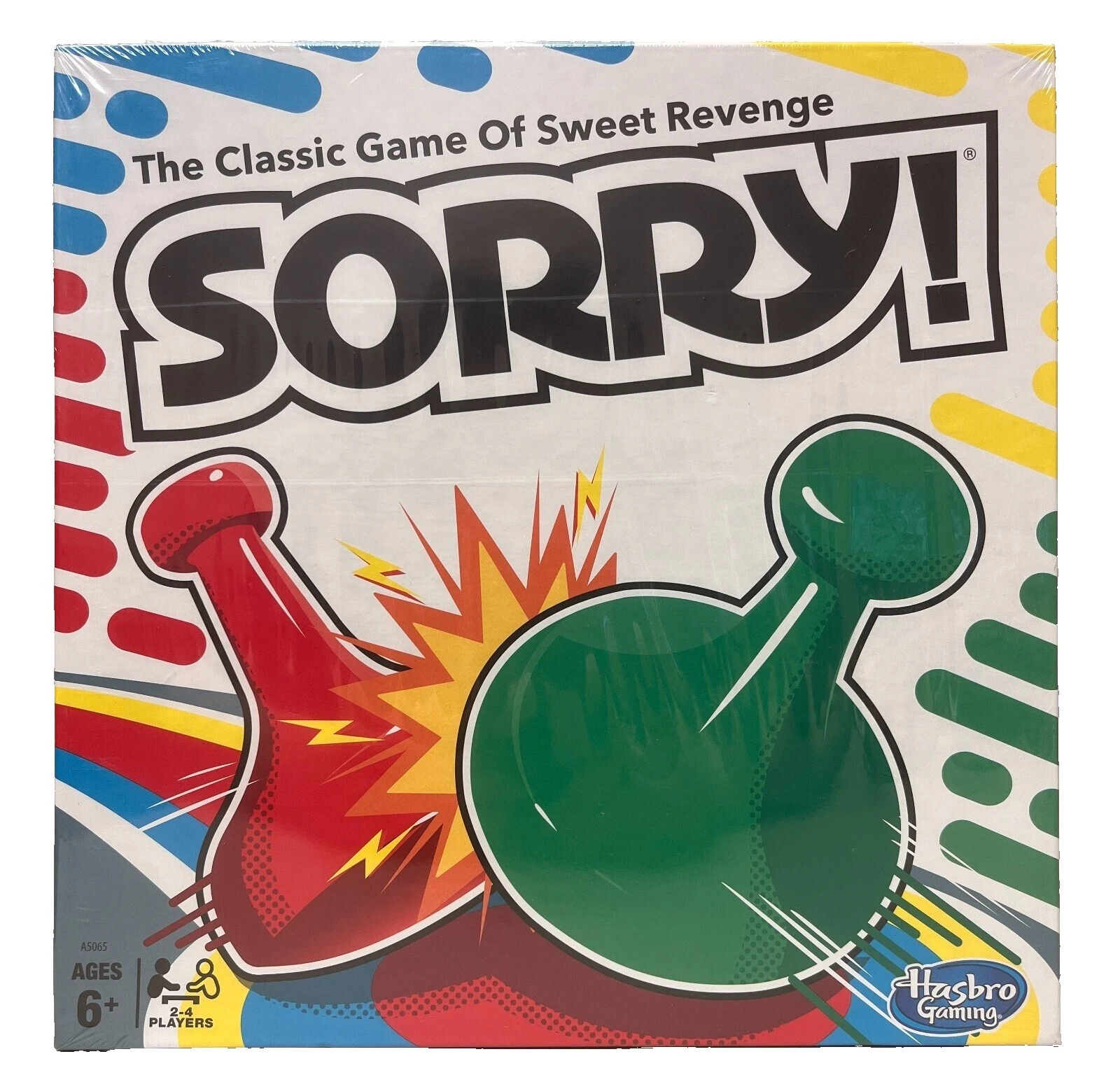 Hasbro Strategy Board Contemporary Manufacture Board & Traditional Games