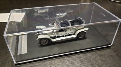 NEO SCALE MODELS - ROLLS ROYCE - SILVER GHOST CABRIOLET OPEN 1906