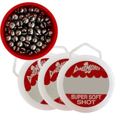 Dinsmores Super Soft Shot Refill Tub