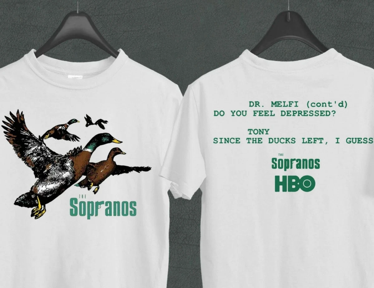 Sopranos t best sale shirt