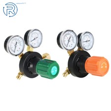 Durable Oxygen And Propane Regulators Oxygen CGA-540 / Acetylene CGA-510