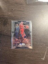 Aerial Powers Signed Autographed 2020 WNBA Panini Prizm #8 Mystics Lynx