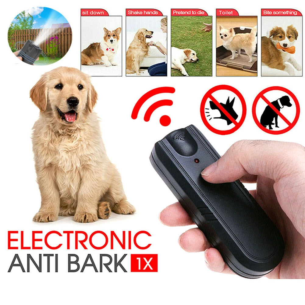Aggressive on sale dog repeller
