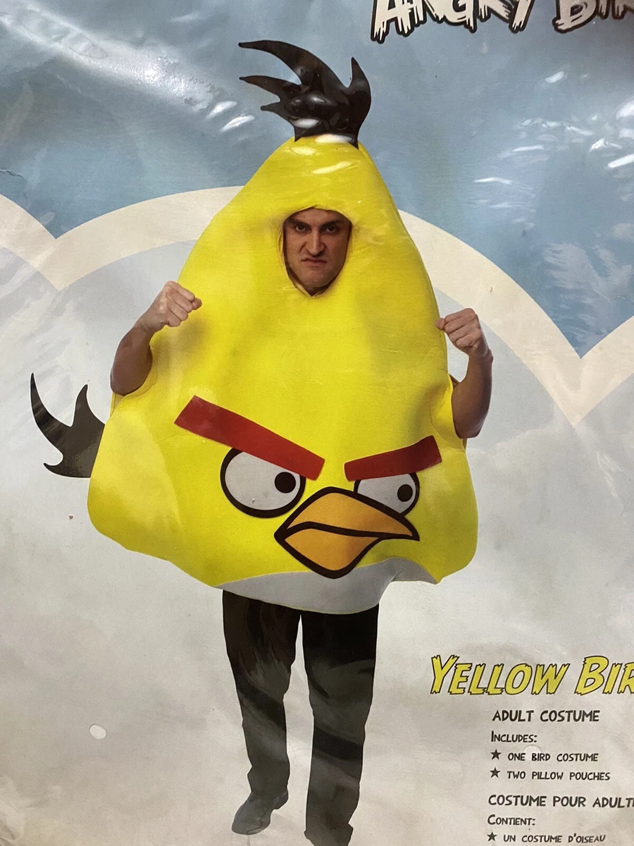 10+ Angry Bird Costume