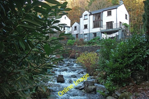 Photo 6x4 Comb Beck, Thornthwaite Thornthwaite\/NY2225 c2014