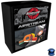 Renegade Airstream Polishing Kit rp-lfgrpkr-a...