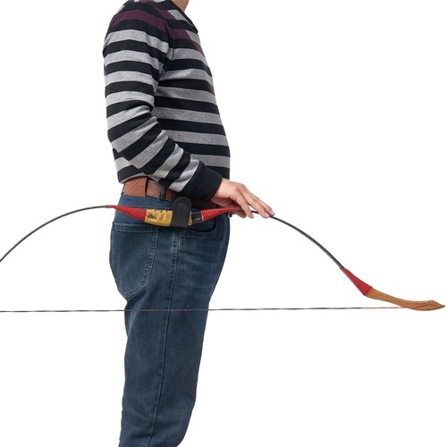 Tragbarer Bogen Hanging Hanger Taille Gürtel Bogenhalter für Recurvebow - Bild 15 von 16