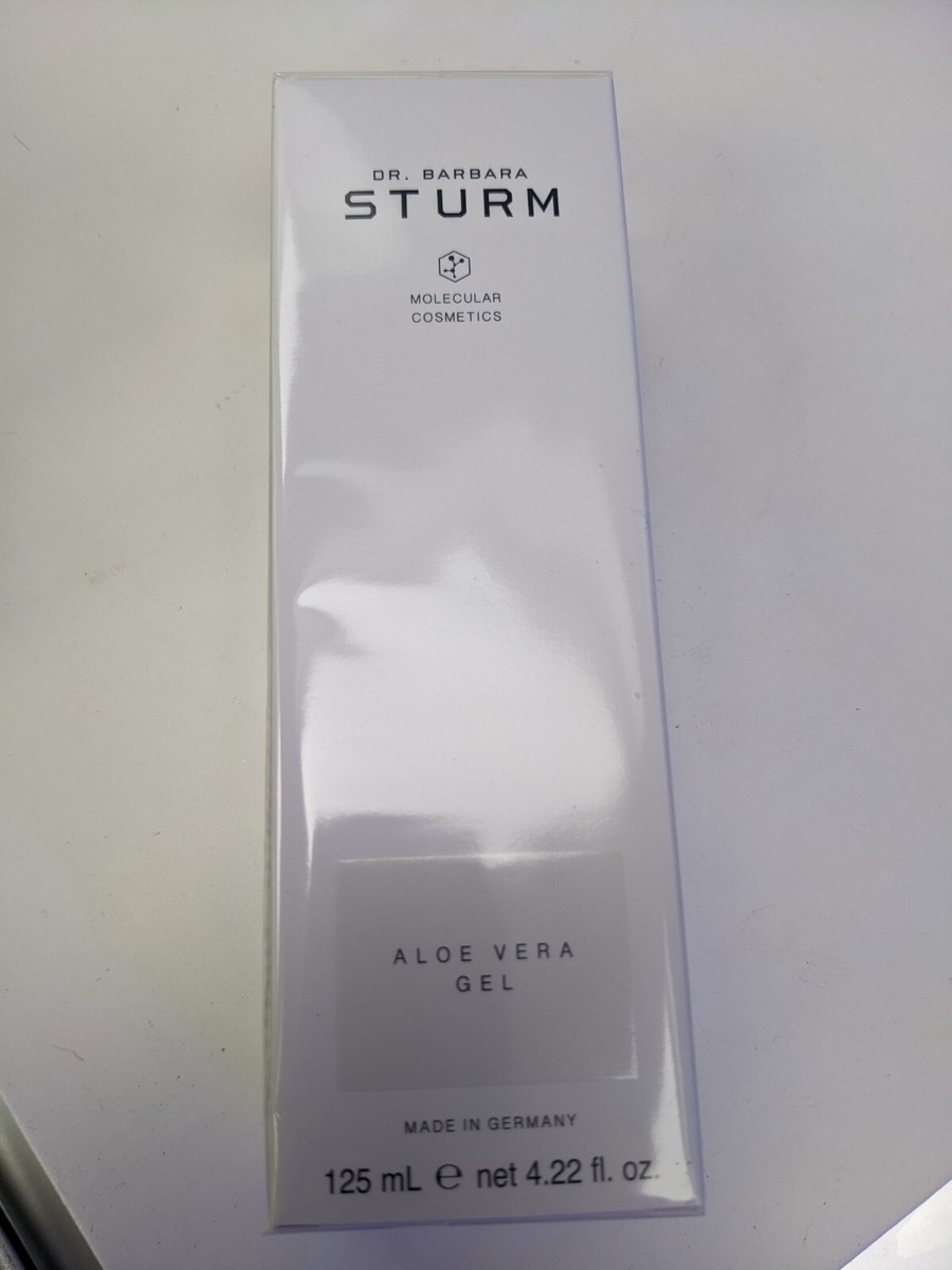 Brand New Dr Barbara Sturm Aloe Vera Gel 125ml factory sealed | eBay UK