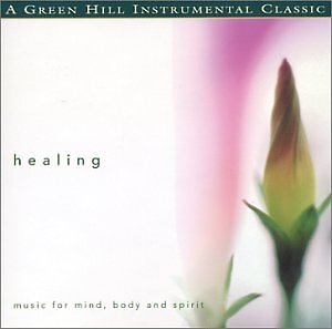 DAVID HUFF - Sound Therapy: Healing - CD - **Mint Condition**