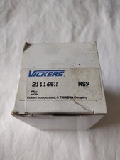 VICKERS 2111652 AS9 Coil new old stock 