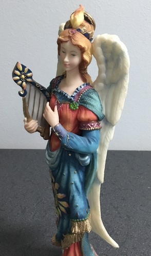 Lenox 2000 " Angel of Goodness “Angels of Life” Figurine - Picture 7 of 13