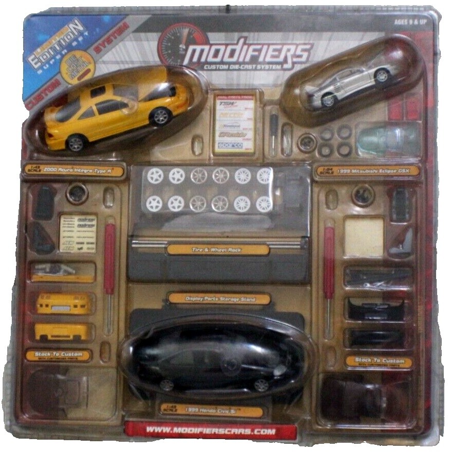 Modifiers Diecast | eBay