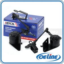 Ride Level Height Sensor for Cadillac Escalade Chevrolet GMC Yukon Pair Rear L&R