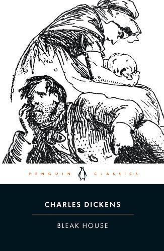 Thumbnail - Charles Dickens Bleak House (taschenbuch)